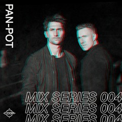MIX SERIES 004: PAN-POT
