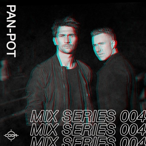 MIX SERIES 004: PAN-POT