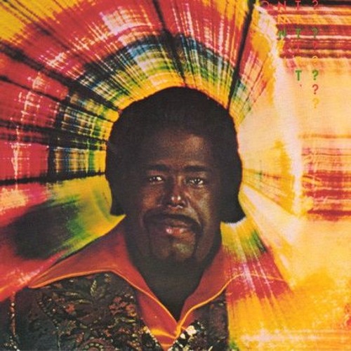 Roger Alan Driskell Feat. Barry White - I'm Qualified To Satisfy You