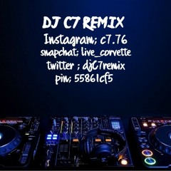 DJ C7 ناس وصلولي كلام