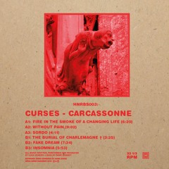 PREMIERE #556 | Curses - Insomnia [Höga Nord] 2019