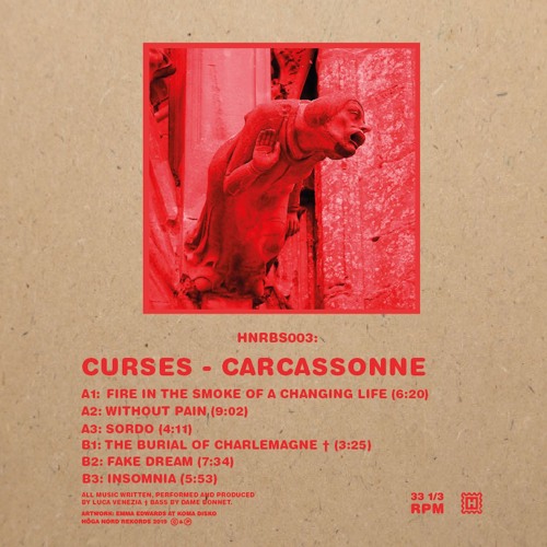 PREMIERE #556 | Curses - Insomnia [Höga Nord] 2019