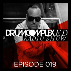 Drumcomplexed Radio Show 019 | Raphael Piperno