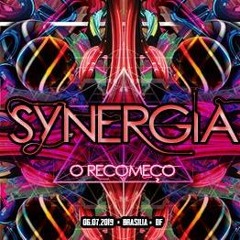 Synergia DJSet 06-07-2019