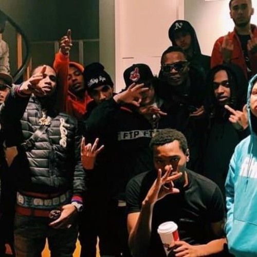 East Warren Buck Feat Nuk, Drego & Beno  - Hands On