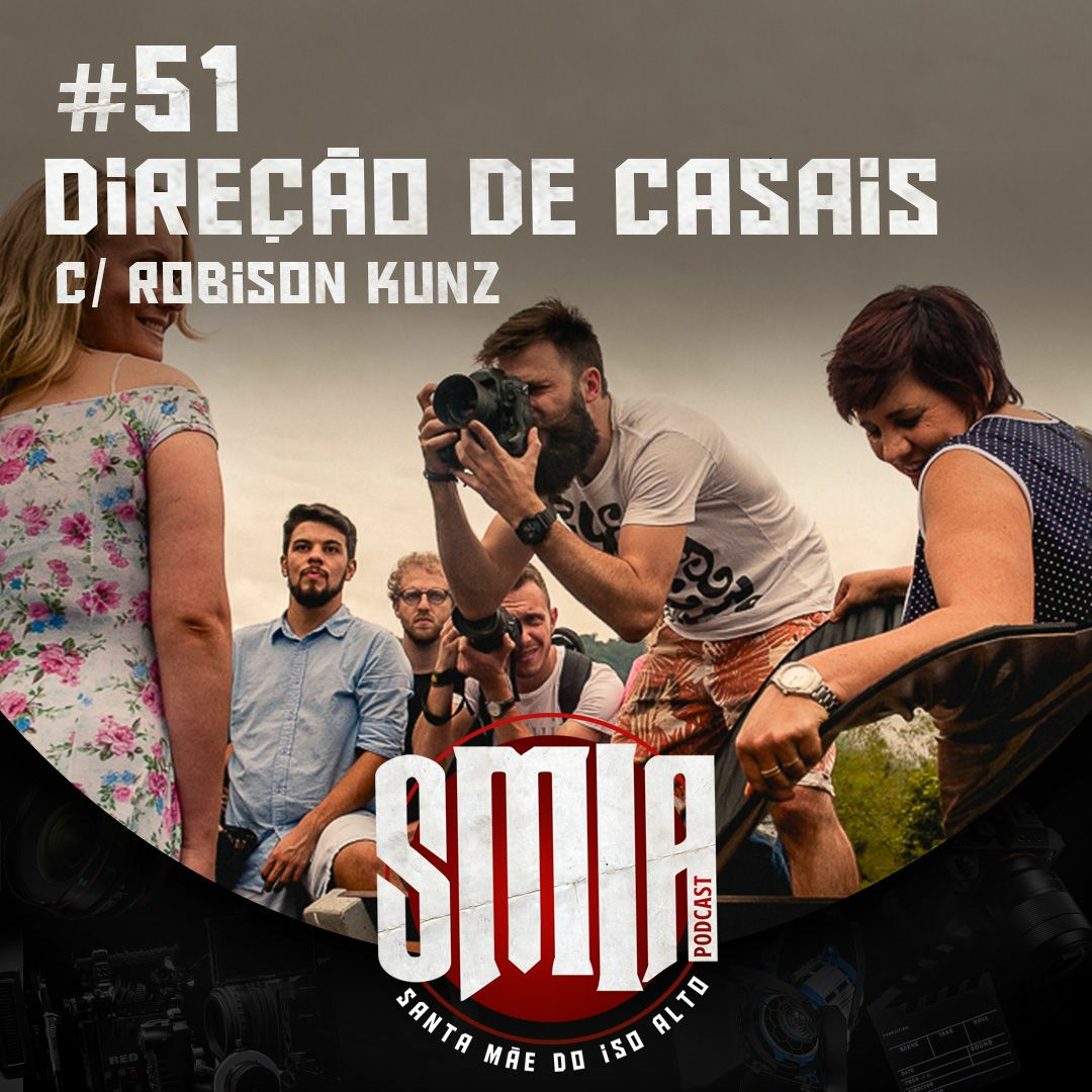 Santa Mãe do ISO Alto