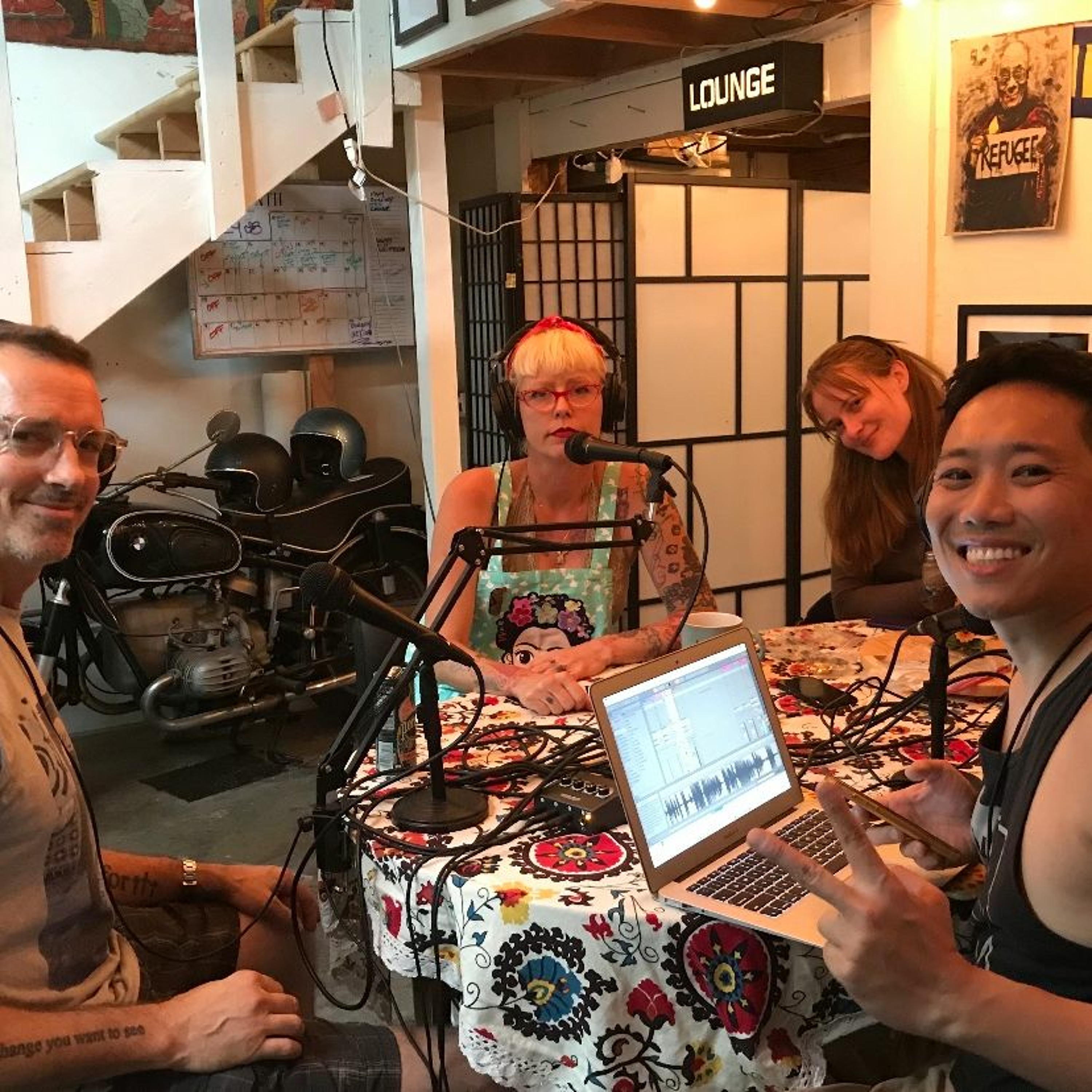 Paint The Town Podcast