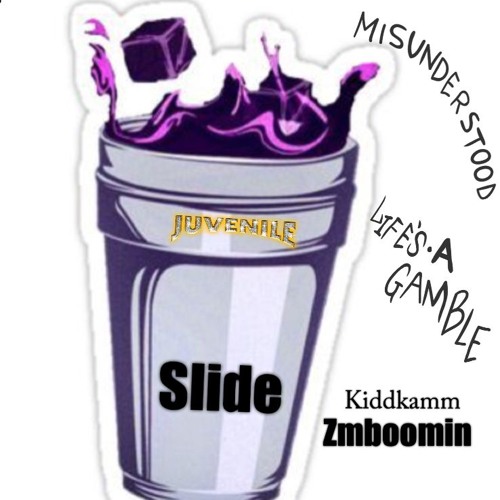 Kiddkamm - Slide Ft ZM Boomin