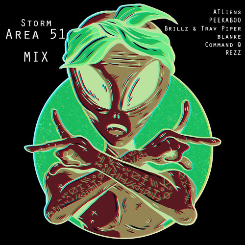 Storm Area 51 Mix