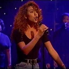 Mariah Carey — I'll Be There(Live at TOTP, 1992)
