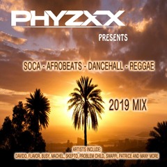 Related tracks: Soca / Afrobeats / Dancehall / Reggae Mix 2019