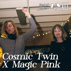 Bed of Roses Podcast XLI - Cosmic Twin X Magic Pink