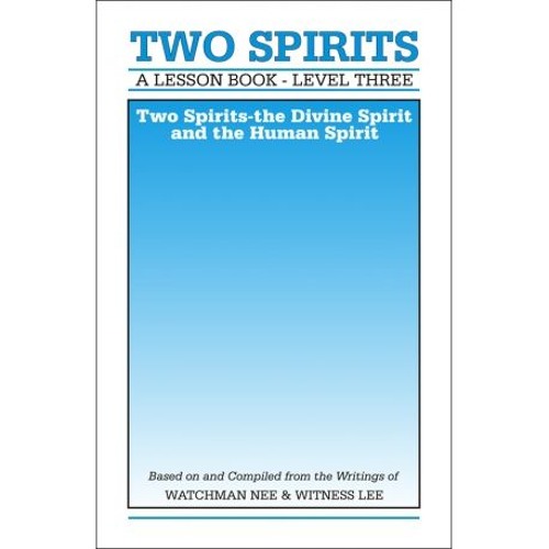 The Spirit In My Spirit