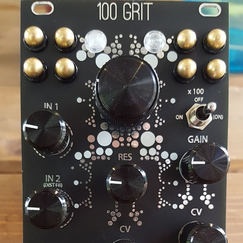 Stream Distorted bass in song (eric schlappi dorcas rough demo