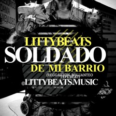 Soldado De Mi Barrio (Reggaeton Malianteo Type Beat)
