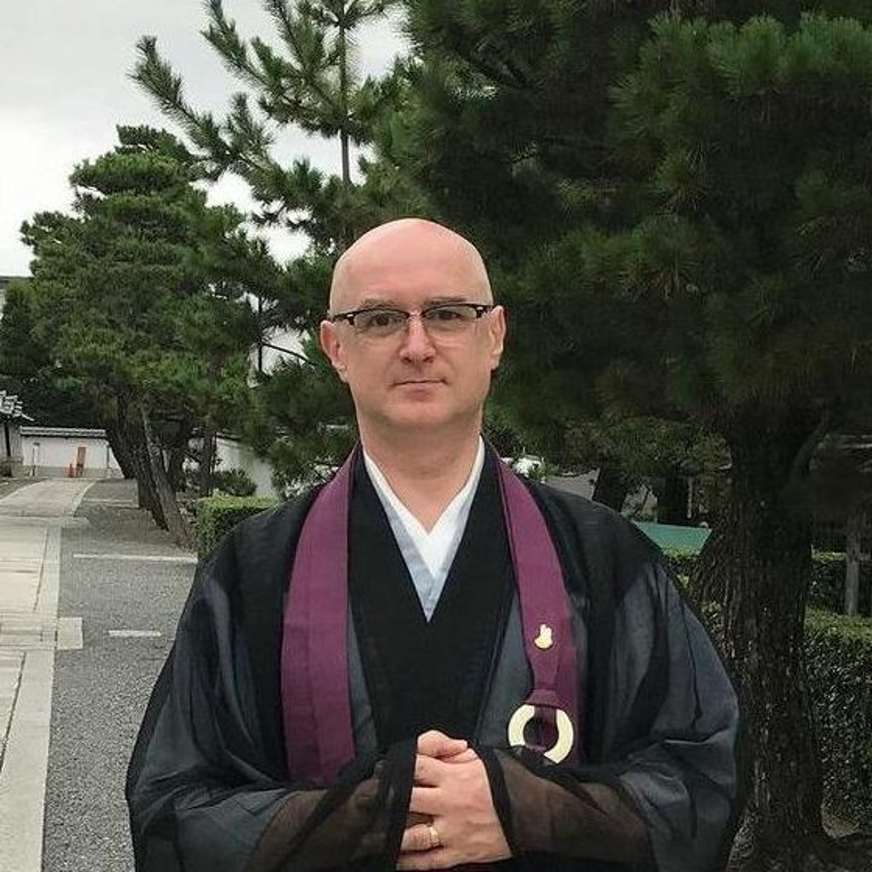 Entangling Vines, Case 11: "Zuigan's Master," Dharma Talk by Dokuro Osho, July 1, 2019 episode artwork
