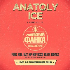 Live at Funk and Beyond. Summer 2019 Megamix