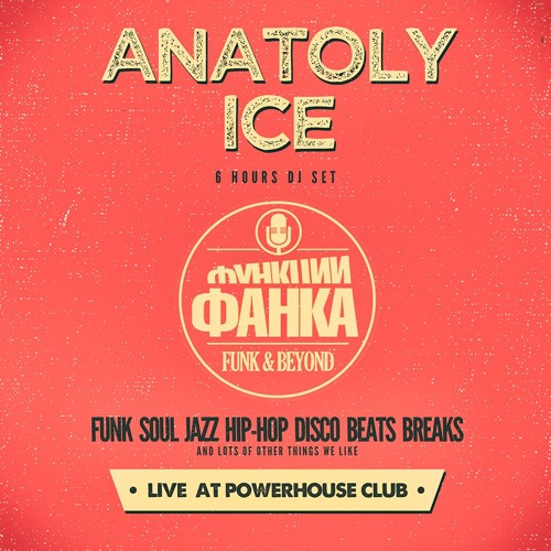 Live at Funk and Beyond. Summer 2019 Megamix