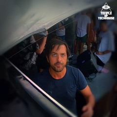 Manoah DJ-set Temple Of Techhouse @ De Dam Juli 2019