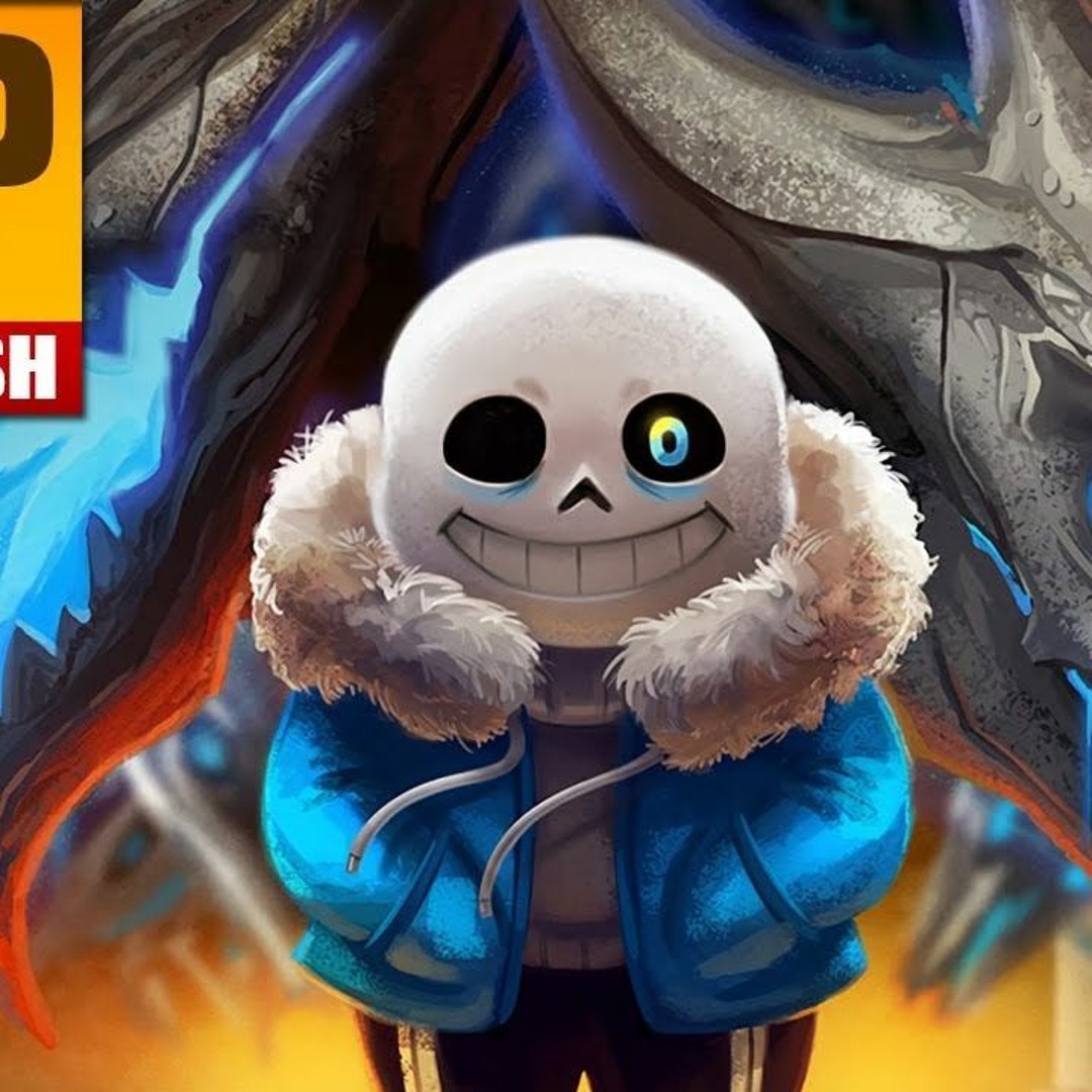 Undertale Flow Stream Rap Do Sans (Undertale) MEGALOVANIA FLOW LexClash by Raps ...