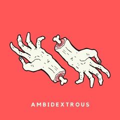 ambidextrous
