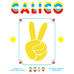 CALICO 2019