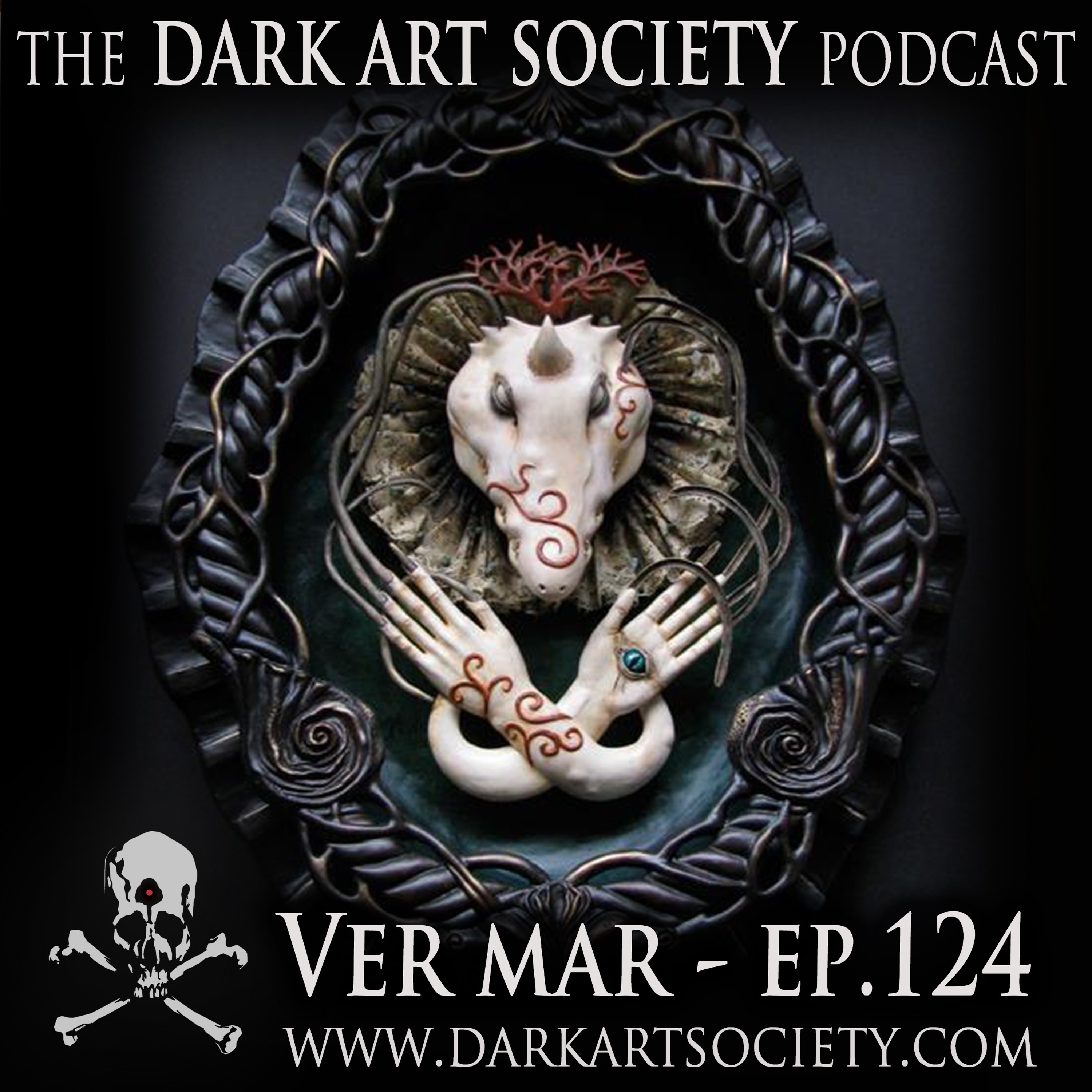 The Dark Art Society Podcast with Chet Zar