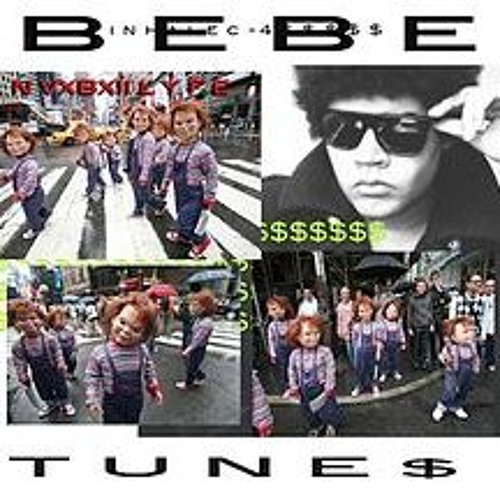 Li$$tening With My Eyezzz (Featuring Yung Cea$er)