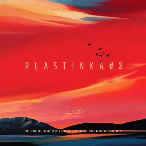 PLASTINKA #3 (12'' vinyl release) [SOV102]