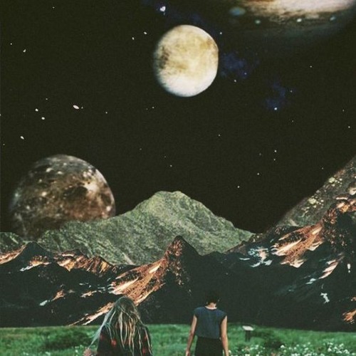 There's No One Here, There Never Was
