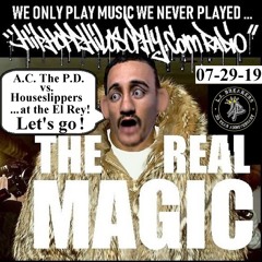 07-29-19 HipHop Philosophy Radio LIVE