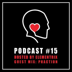 Warm Ears Podcast #15 - Elementrix & Phaction