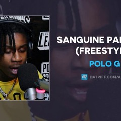 Polo G - Sanguine Paradise Freestyle