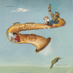 Flughand & steichi - lauanta (Vinyl order in description)