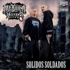 Mexiiica Warriors - Salganse Del Juego
