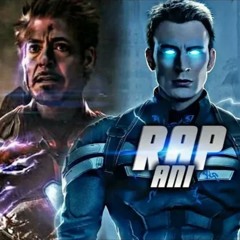 Rap - Thor, Capitão América e Homem de Ferro