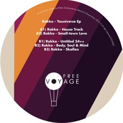 A1 Rokko - House Track