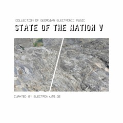 State of The Nation V (A collection of Georgian Electronic Music)