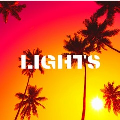 The Chainsmokers x Major Lazer Type Beat With Hook | Tropical Future Bass Type Beat - "Lights" 2019