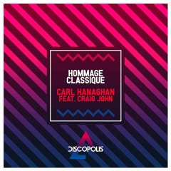 Carl Hanaghan Feat. Craig John - Hommage Classique
