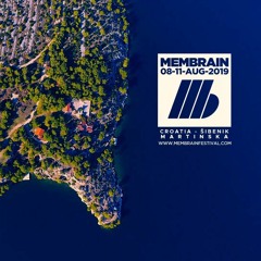 Tehace - Membrain Festival DJ Comp