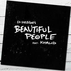 Ed Sheeran ft. Khalid - Beautiful People (Kløn Remix) [Click buy for free download!]