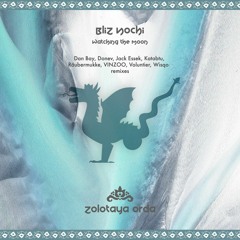 PREMIERE: Bliz Nochi - Watching the Moon (Voluntier Remix)[Zolotaya Orda]