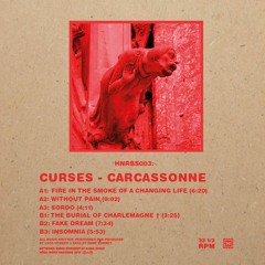 PREMIERE: Curses - Sordo [Höga Nord Rekords] (2019)