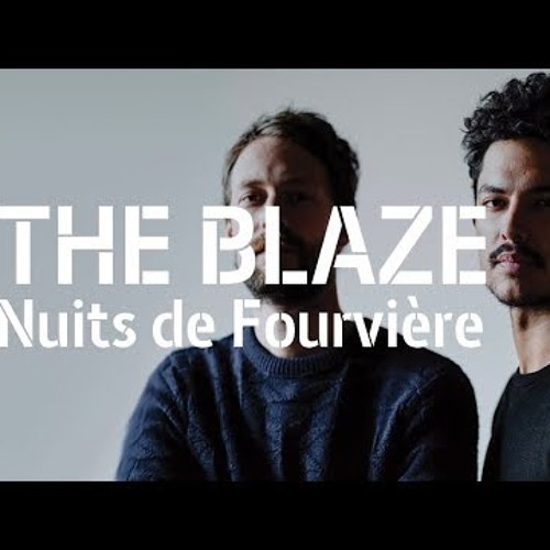 The Blaze Live aux Nuits de Fourvière by gaaris on SoundCloud ...