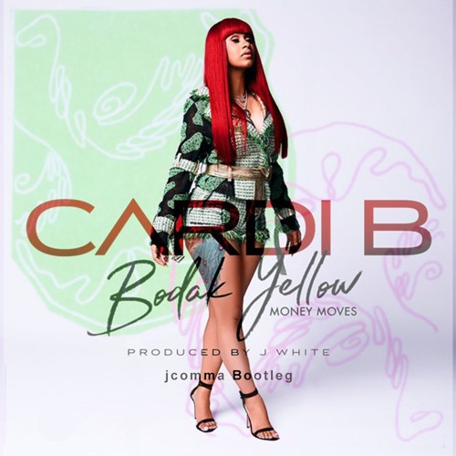 Cardi B - Bodak Yellow (jcomma Bootleg) [FREE DOWNLOAD]