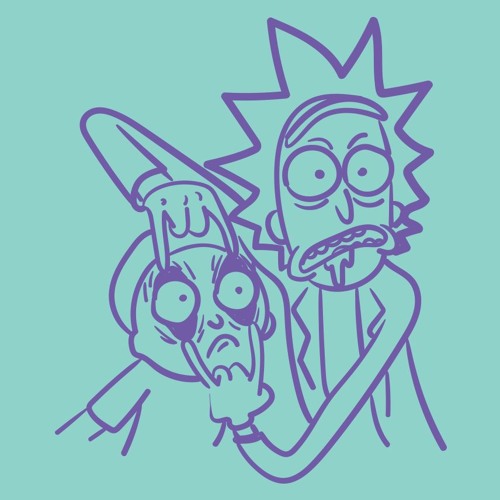 rick and morty i am alive