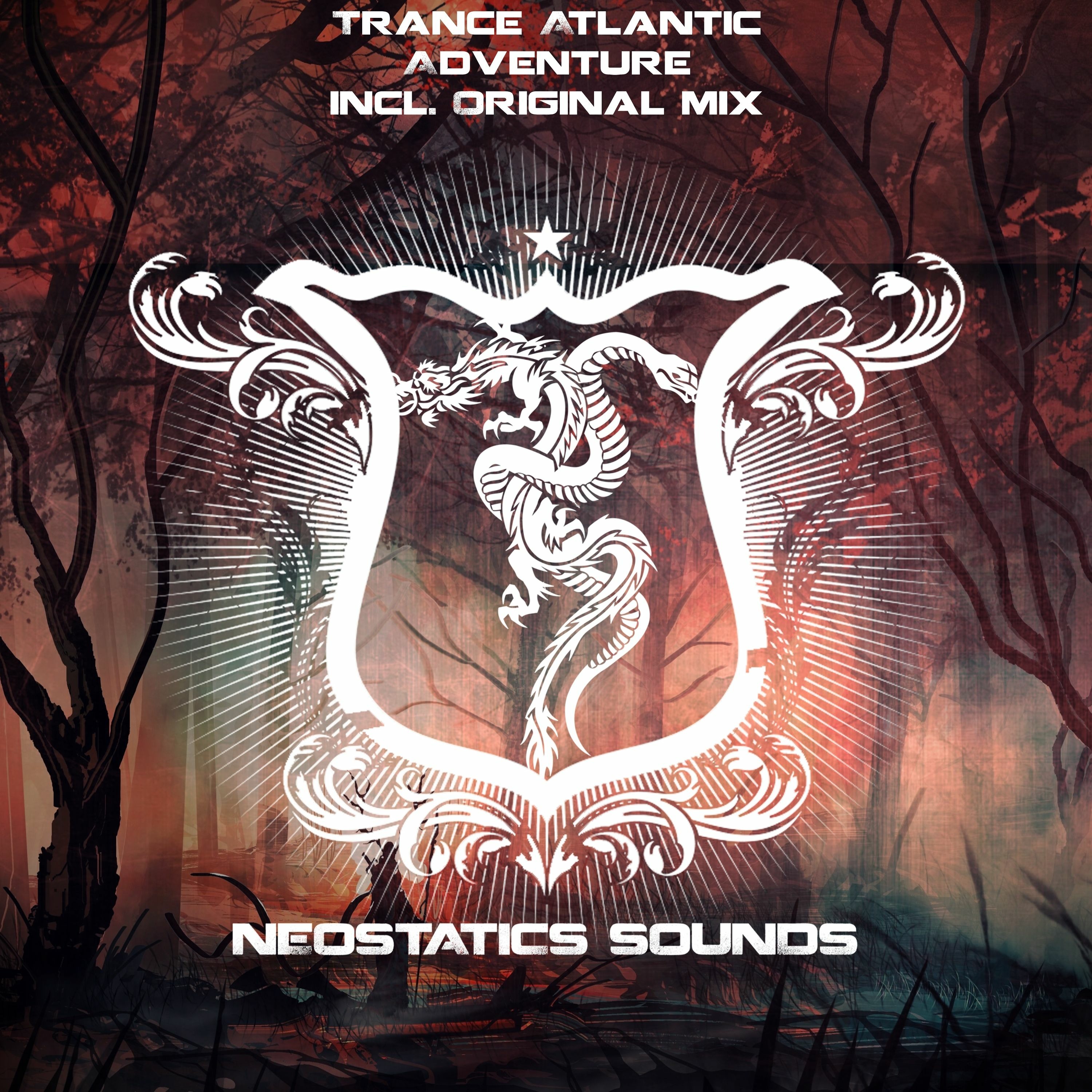 Trance Atlantic - Adventure (Original Mix) episode artwork