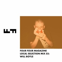 Local Selection Mix 055 - Will Boyle