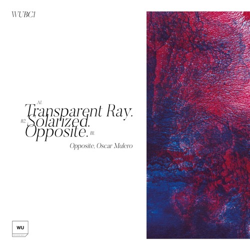 Oscar Mulero - Transparent Ray